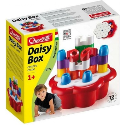 Quercetti Daisy Box Castello 0272