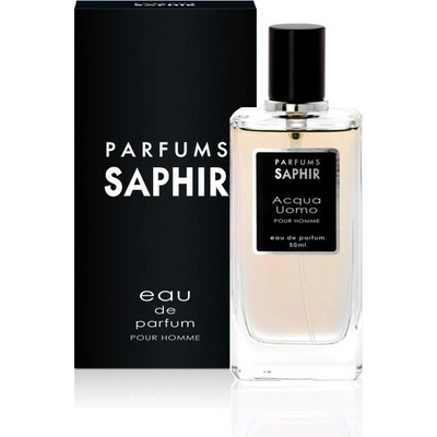 Saphir Acqua Uomo parfémovaná voda pánská 50 ml