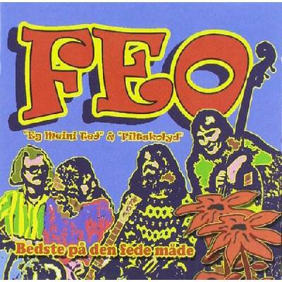 FEO - Bedste pa den fede made CD