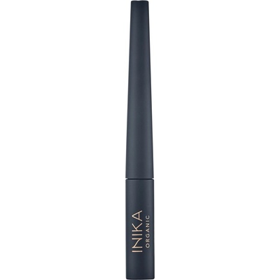 Inika Organic Liquid Eyeliner Bio tekuté oční linky 3 ml