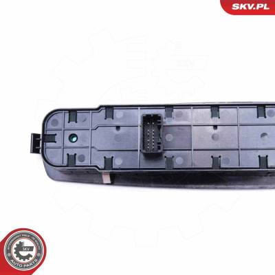 Spínač, zvedací zařízení oken ESEN SKV 37SKV180
