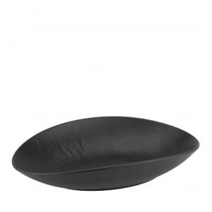 Horecano - Порцеланова купа овална 50x35xh9см METEOR BUFFET-(HC-56918) (0156918)