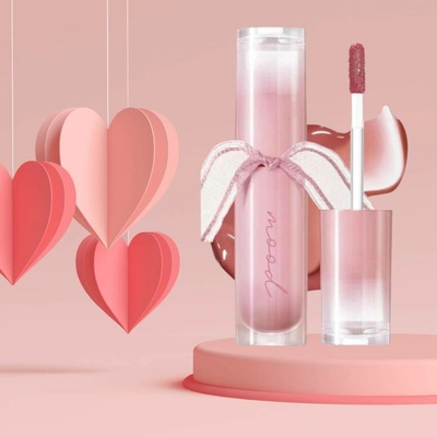 Peripera Ink Mood Glowy Tint Dlouhotrvající tint na rty 14 Follow Rose 4 g