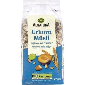 Alnatura Био мюсли - Древни зърна - 500 г