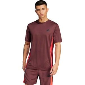 Adidas Тениска Train Essentials Seasonal Colorblock (JE5701)
