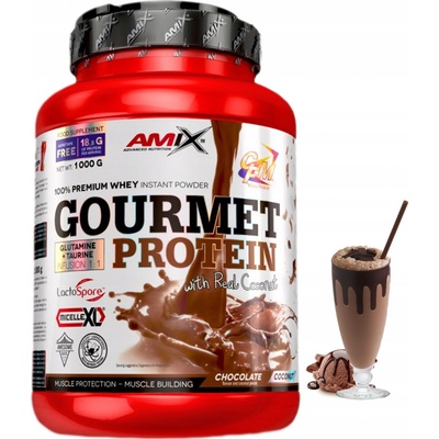 Amix GOURMET PROTEIN 1000 g