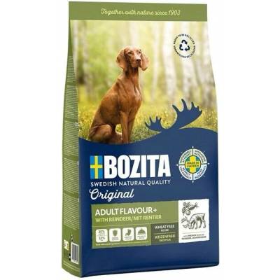 Bozita Original adult Flavour Plus sobí 12 kg