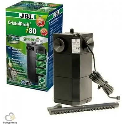 JBL Вътрешен филтър за аквариуми до 110л jbl (j6097200)