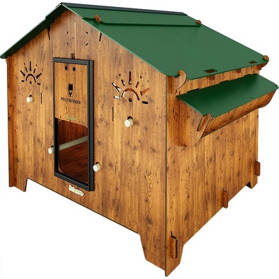 Polly Farm Evolution 3XL 130 x 110 x 110 cm