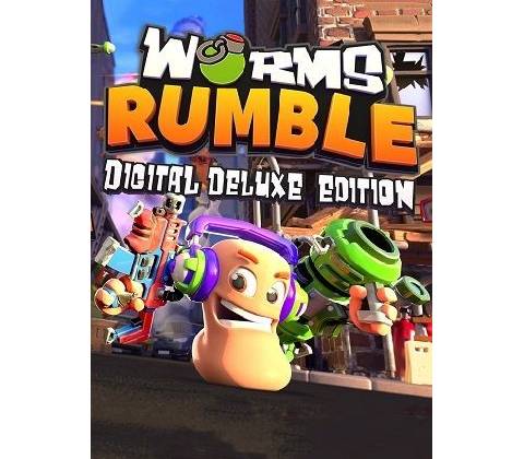 Worms Rumble (Deluxe Edition)