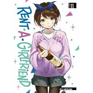 Rent-A-Girlfriend, Vol. 11 (ISBN: 9781646513925)