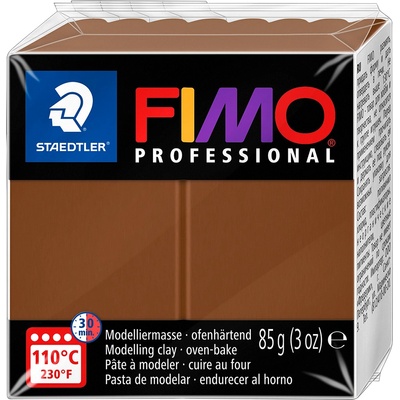 FIMO Полимерна глина Staedtler Fimo Prof, 85g, лешник 78 (23842-А-ЛЕШНИК)