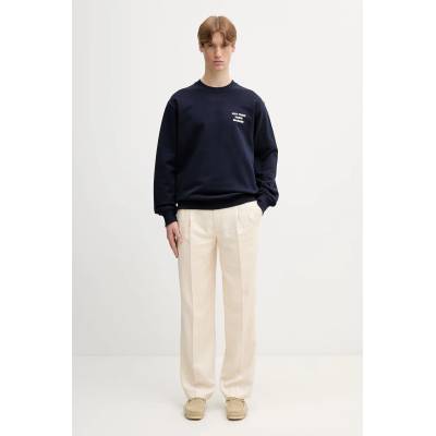 Drôle de Monsieur суичър мъжки от памук Le Sweatshirt Slogan (PERM.SW149.CO127)