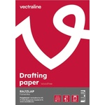 Vectra-Line Подложка за рисуване без дървесина VECTRALINE A/3 120 g 10 листа 01.02526 (01.02526)