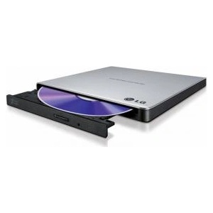 LG Graveur dvd externe slim hitachi/lg gp57 (gris) - pcmall