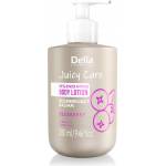 Delia Juicy Care Регенериращ лосион за тяло Blueberry, 280 ml Лосион за тяло