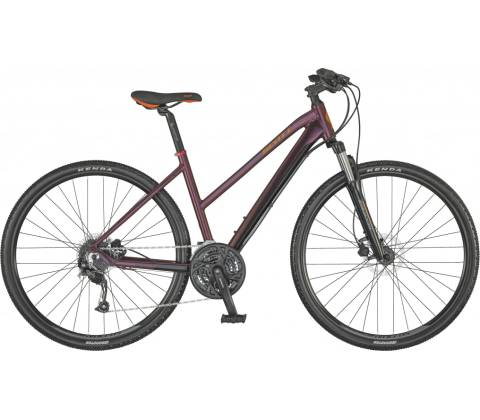 Scott Sub Cross 40 dámské 2021