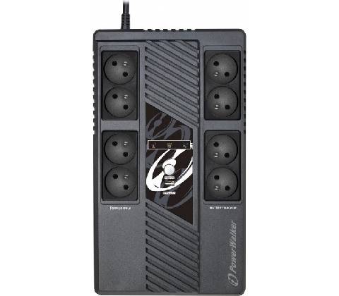 PowerWalker VI 600 MS FR