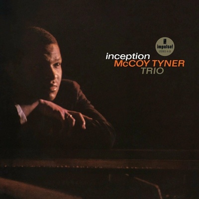 MCCOY TYNER TRIO - Inception Vinyl