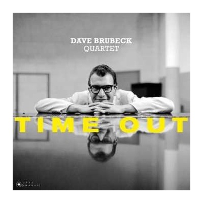 The Dave Brubeck Quartet - Time Out LTD LP
