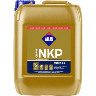 Penetrace gelová Atlas NKP – 5 kg