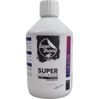Superstrava Super Collagen Postbiotic 500 ml