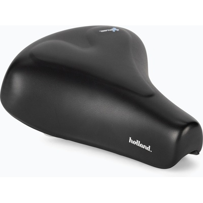 Selle Royal Седло за велосипед Selle Royal Classic Relaxed 90st. Холандски пружини черни