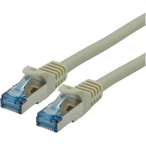 Roline Patch кабел S/FTP PATCH CAT6a LSOH, 1, 5 m, сив 21.15. 2804-100 (21.15.2804-100)