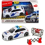 Dickie Toys Dickie: полицейски автомобил Audi RS3 - 15 см