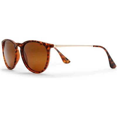 CHPO Слънчеви очила Chpo Roma Polarized S3 Sunglasses - Turtle Brown / Brown (205-3252-0311)
