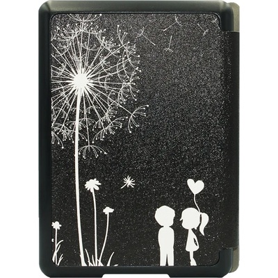 Garv Калъф Garv - Slim, за Kindle Paperwhite 4-2018, Dandelion (KP4SLDA)