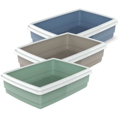 Cobbys Pet Jessy toaleta 5 Extra Large s rámom 54x40x14cm