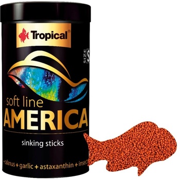 Tropical Soft Line America Размер S 100 мл / 56 г
