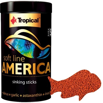 Tropical Soft Line America Размер S 100 мл / 56 г