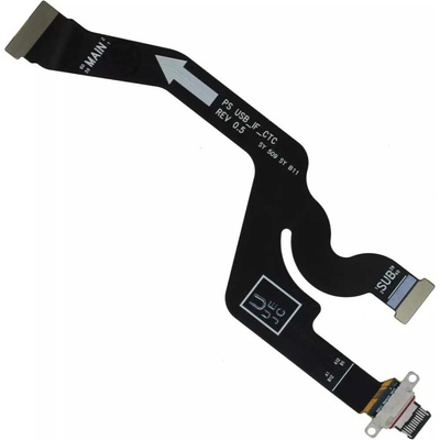 Deska s USB nabíjecím konektorem Samsung Galaxy S25 EDGE