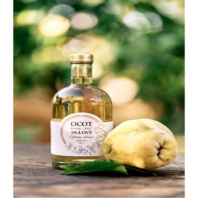 Ovocinár Hrehor Ovocný ocot Dulový 500ml