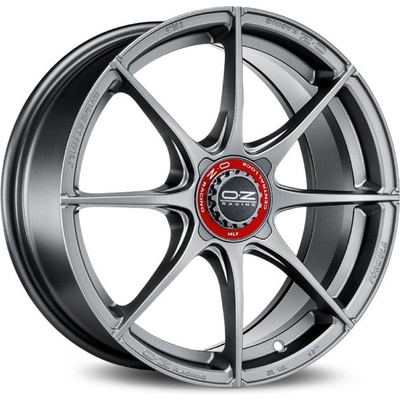 OZ FORMULA 7x17 4x100 ET37 grigio corsa