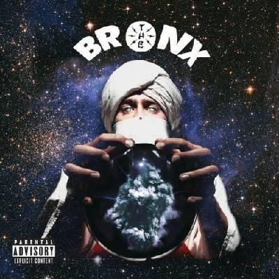 THE BRONX: THE BRONX CD