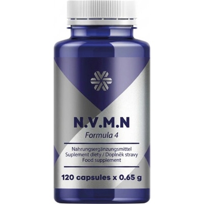 Siberian Wellness Novomin Formula 4 N.V.M.N 120 kapslí