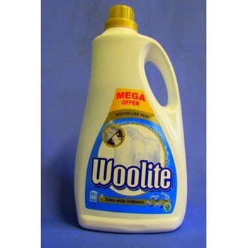 Woolite Extra White Brilliance prací gél 60 PD 3,6 l