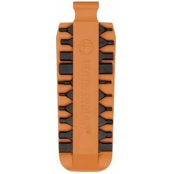 Leatherman Bit Kit 2 Orange