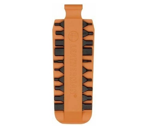 Leatherman Bit Kit 2 Orange