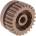 Compatible Зъбно колело 25T, HP 5Si/ 8000, RS5-0750 (RS5-0750)