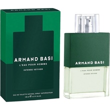 Armand Basi L'Eau Pour Homme Intense Vetiver toaletní voda pánská 125 ml