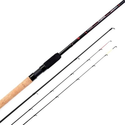 NYTRO IMPAX COMMERCIAL CARP FEEDER 2,7 m 30 g 2+2 diely