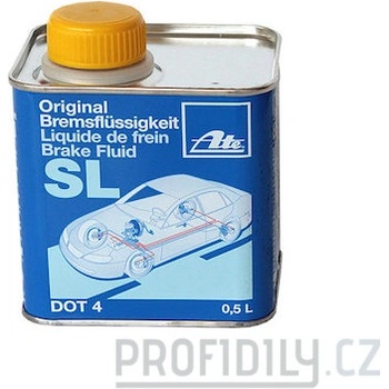 ATE SL Brzdová kapalina DOT 4 500 ml