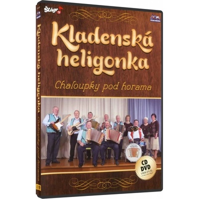 Kladno - Chalopky pod horama CD