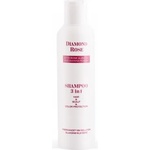 Biofresh Cosmetics Diamond Rose Shampoo 3 in 1 - Шампоан 3 в 1 Комплексна грижа за коса, скалп и цвят 200мл