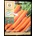 Opal Zi Семена на лента за Моркови Нантес Daucus carota