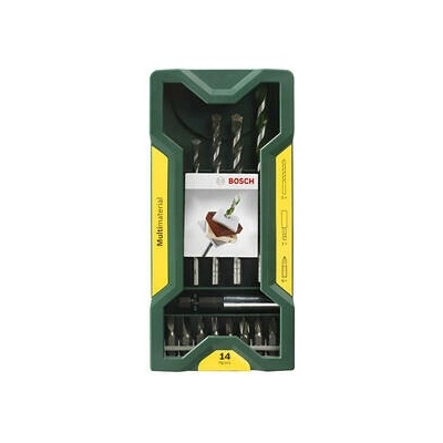 Bosch Multimaterial Mini X-Line Set (14 ks)